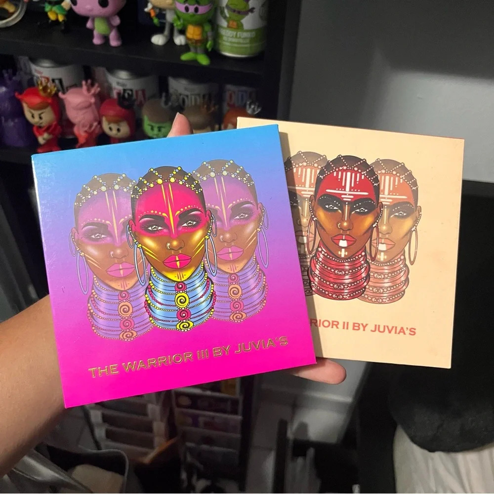 Juvias Place Makeup Palette Bundle